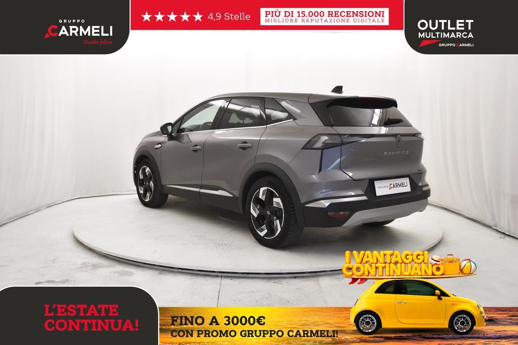 Renault Symbioz 1.6 E-Tech full hybrid Iconic Auto