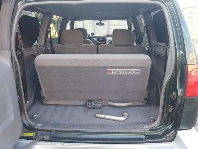 Nissan Terrano 5p 2.7 tdi SE ASI