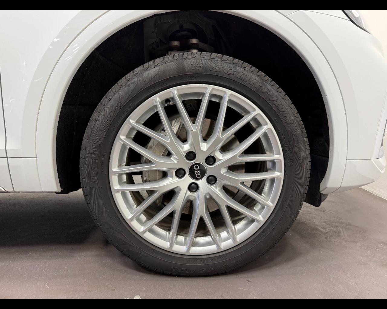 AUDI Q5 SPORTBACK 50 TFSI E PHEV S TRONIC S LINE PLUS