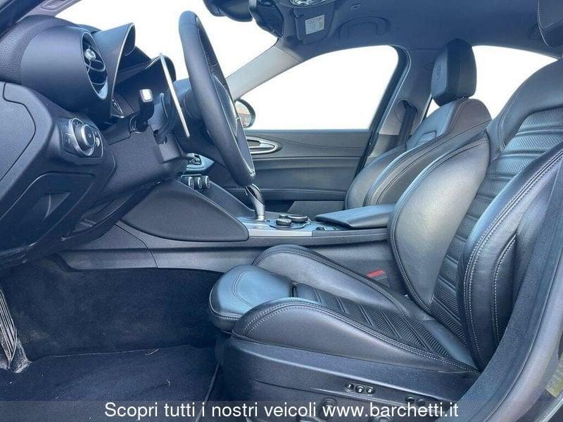 Alfa Romeo Giulia 2.0 t Veloce Q4 280cv awd auto