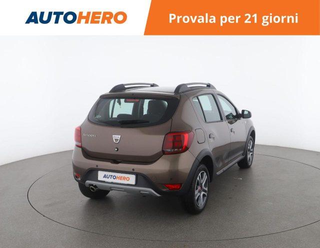 DACIA Sandero Stepway 0.9 TCe 90 CV Techroad