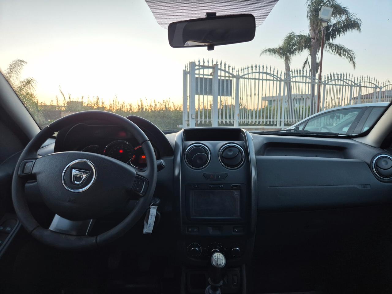 Dacia DUSTER 1.5 dCi 110CV NUOVA FULL 2016