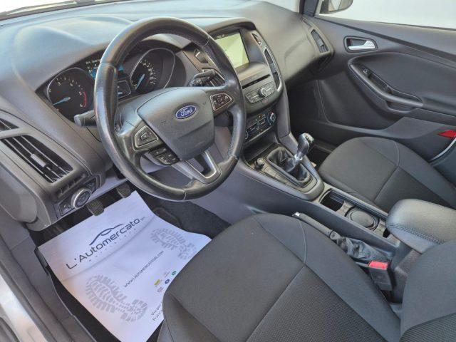 FORD Focus 1.5 TDCi 120 CV Start&Stop SW Plus