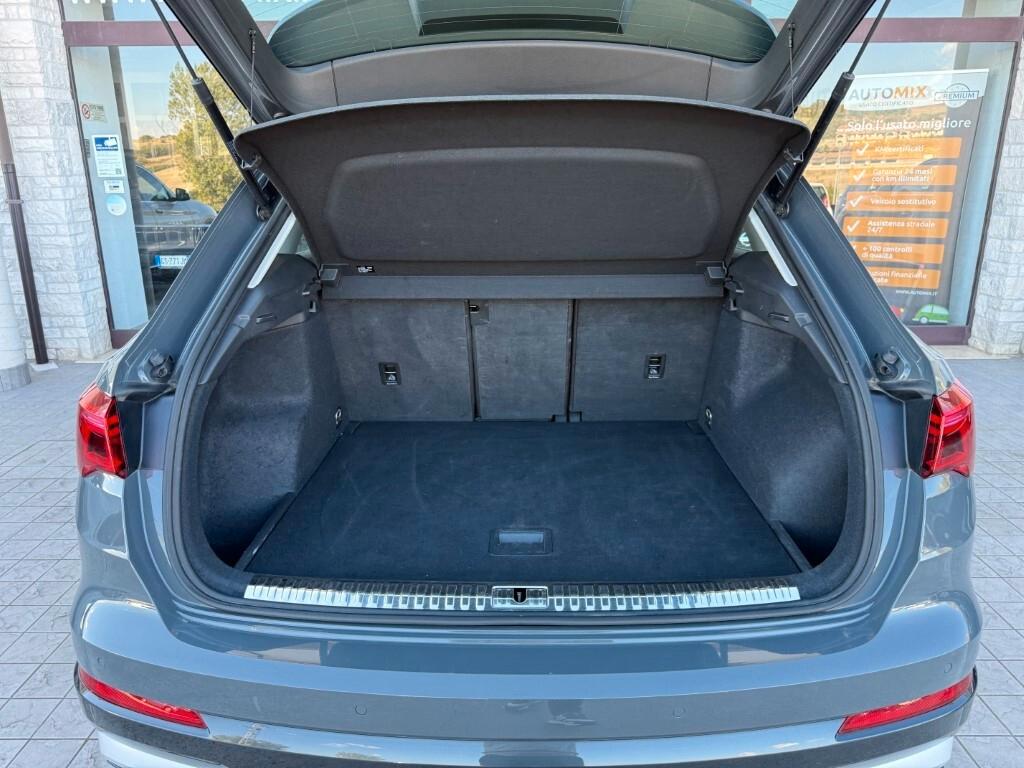 Audi Q3 35 1.5 Tfsi Business Advanced S-Tronic
