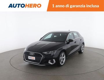 AUDI A3 SPB 40 TFSI e S tronic Business Advanced