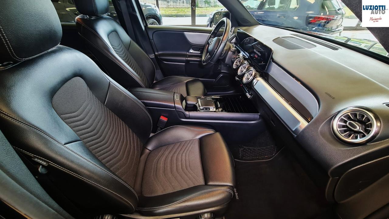 Mercedes-benz GLB 200 MERCEDES GLB 200d SPORT AUTO 7 POSTI