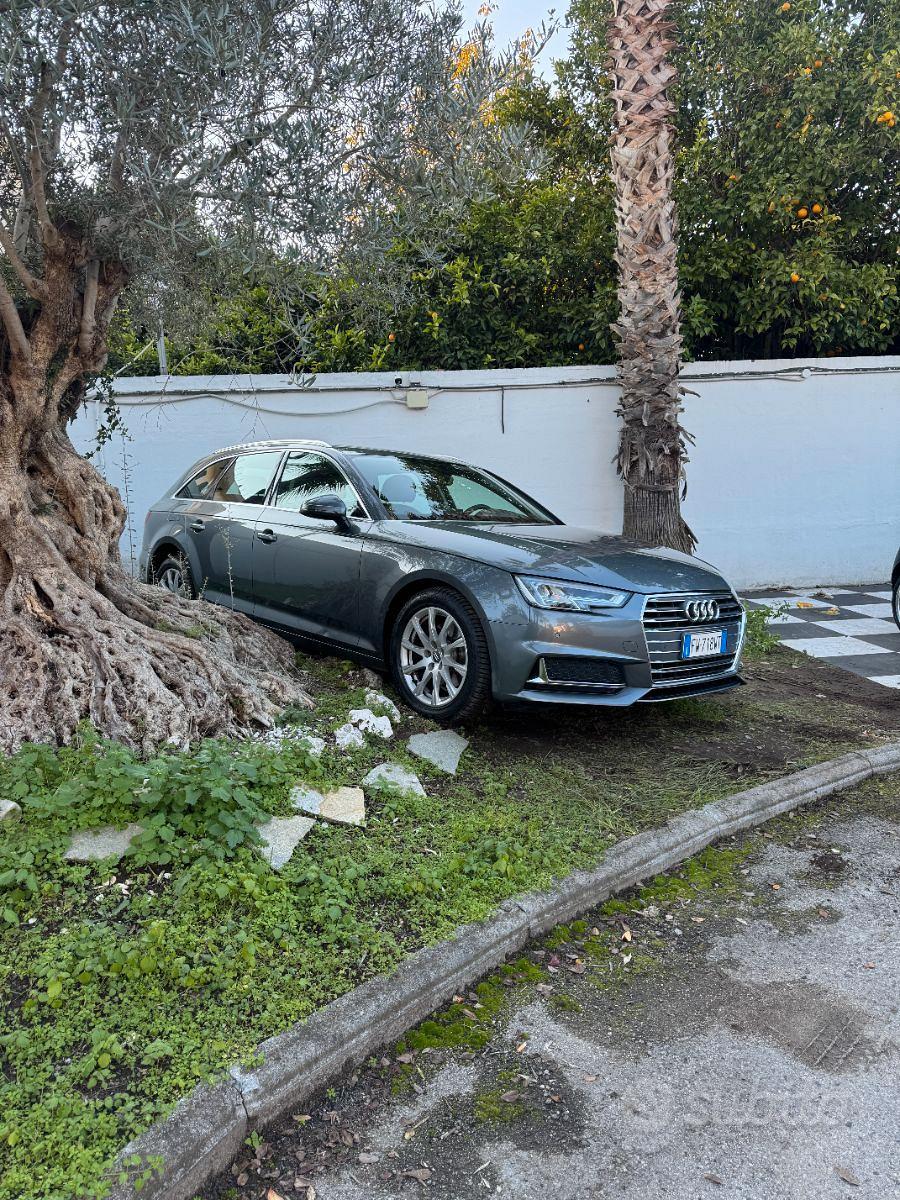 Audi A4 Station wagon