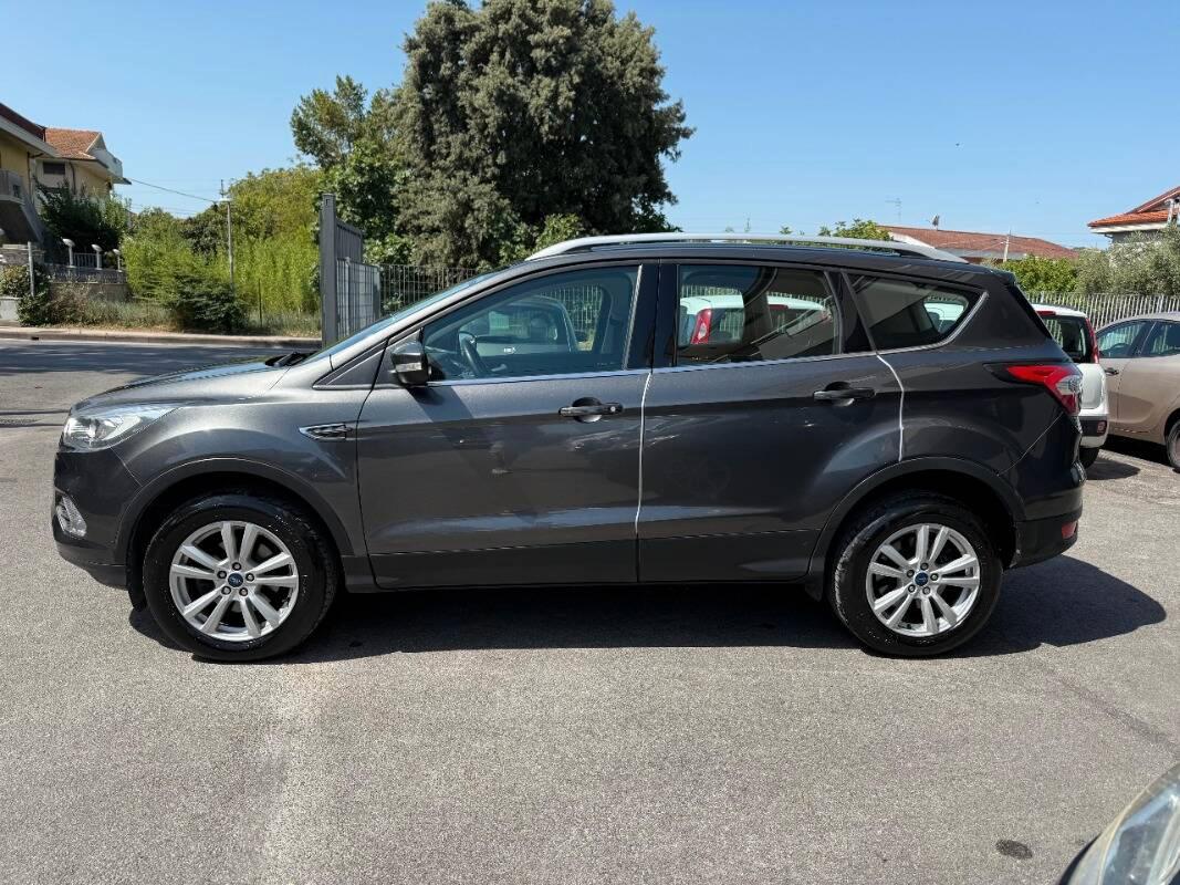 Ford Kuga 1.5 ecoboost Business s&s 2wd 120cv my18