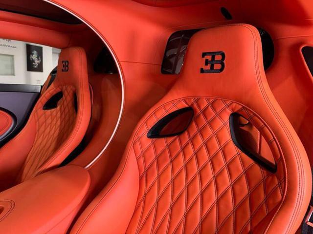 BUGATTI Other CHIRON PUR SPORT W16 1500HP "1 OF 60" FULL CARBON