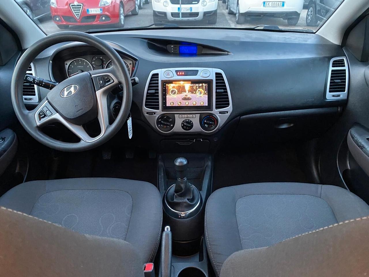 Hyundai i20 1.2 5p.