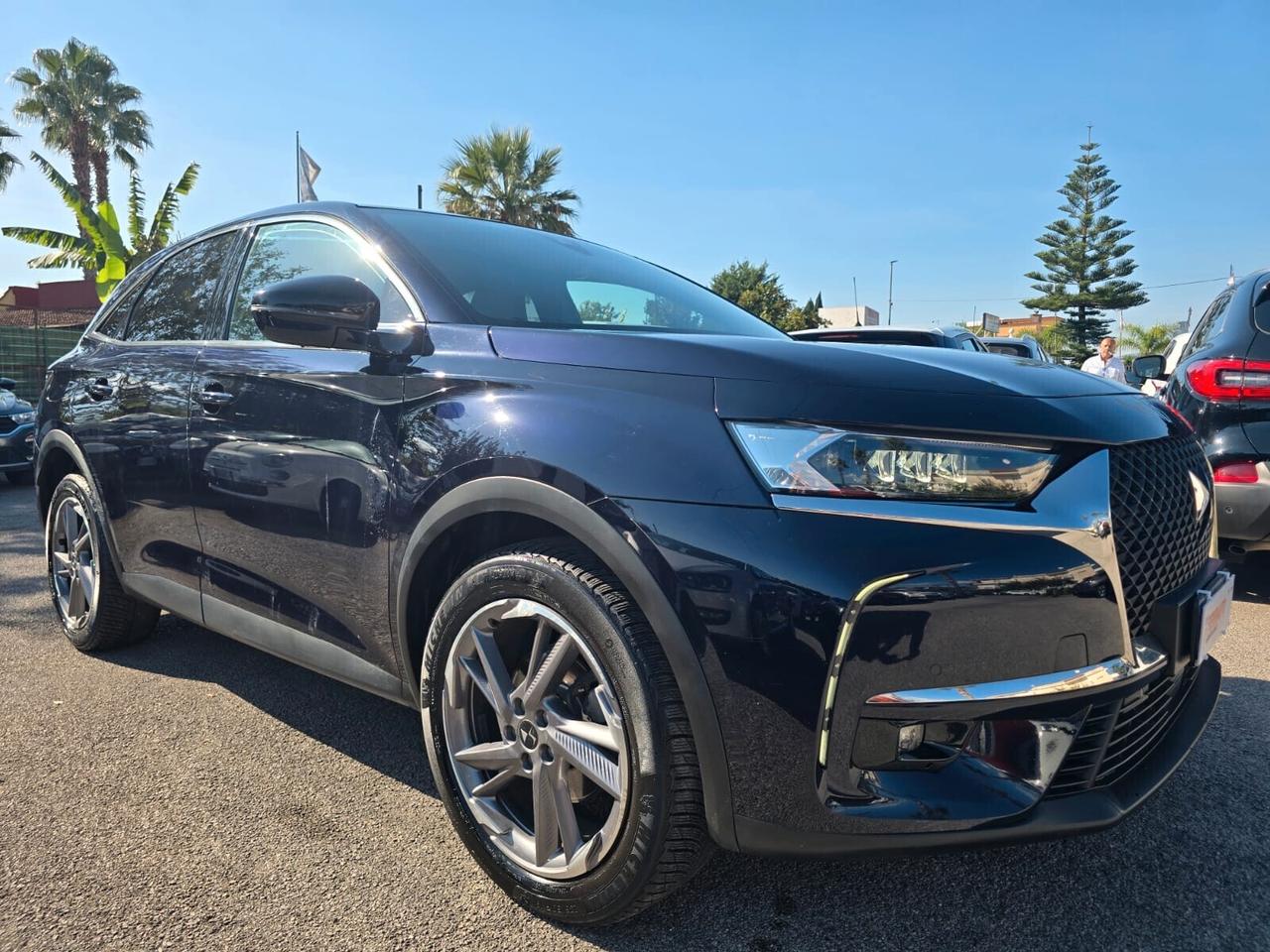 DS 7 CROSSBACK 130CV AUTOM GRAND CHIC