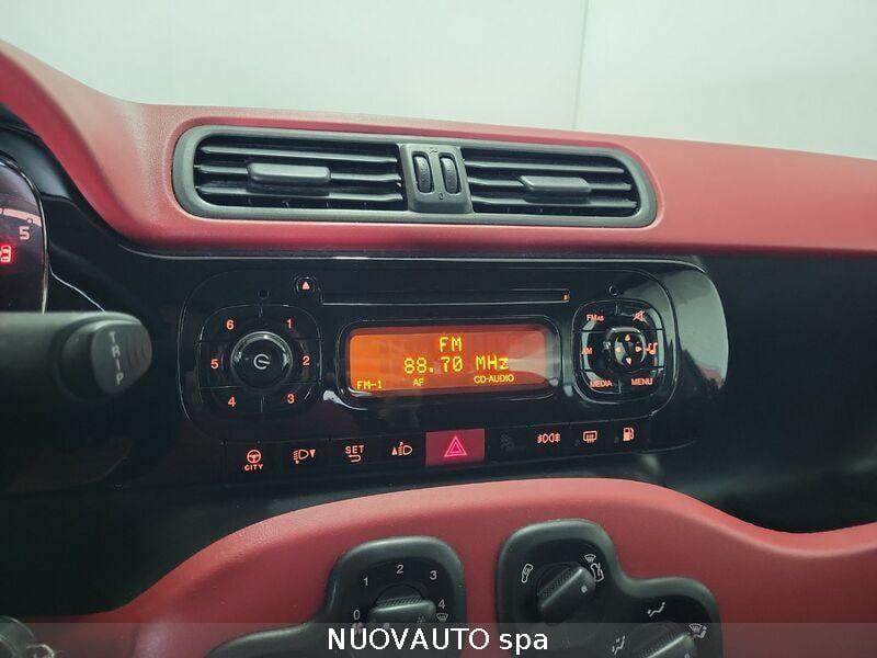 FIAT Panda Panda 0.9 TwinAir Turbo Natural Power Lounge