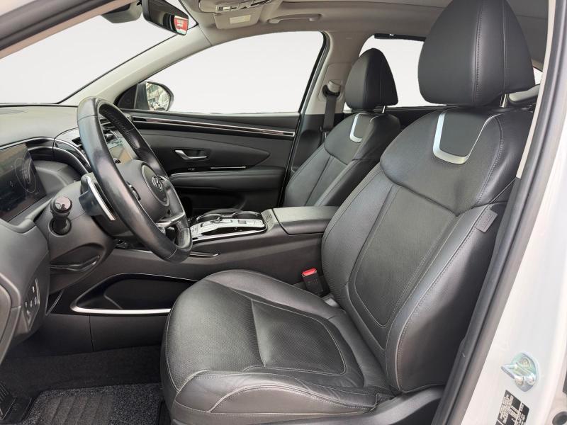 Hyundai Tucson 1.6 hev Exellence Leather Pack 2wd auto