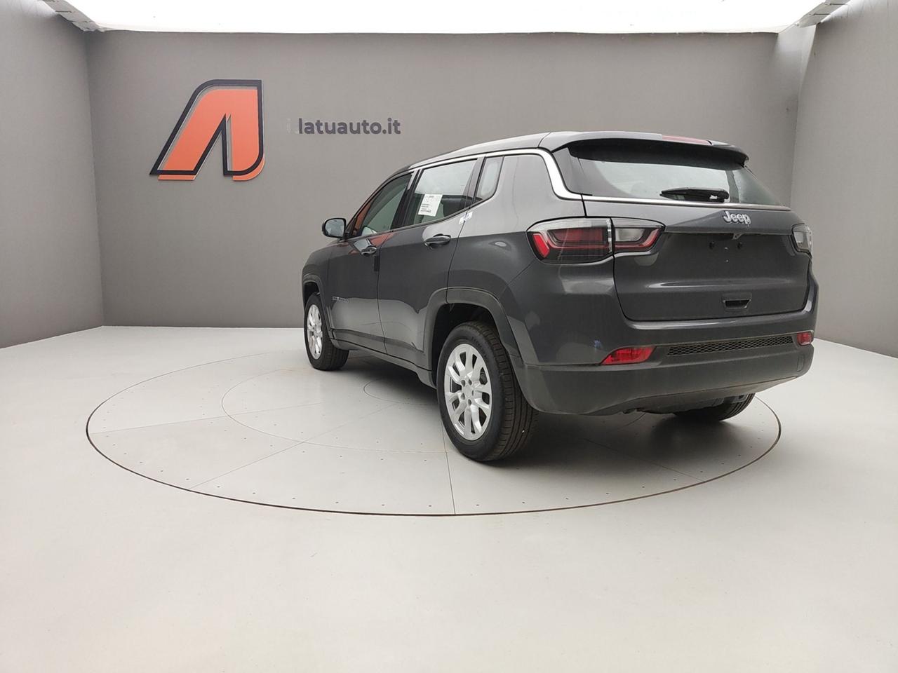 JEEP Compass II 2021 1.6 MJT 130CV LONGITUDE