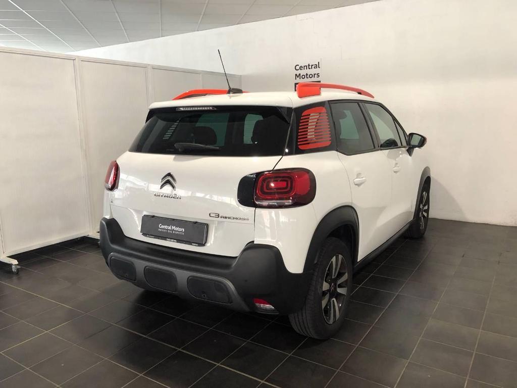 Citroen C3 Aircross 1.2 PureTech Shine