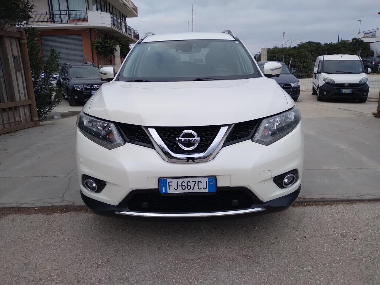 Nissan X-Trail 1.6 dCi 2WD Acenta Premium