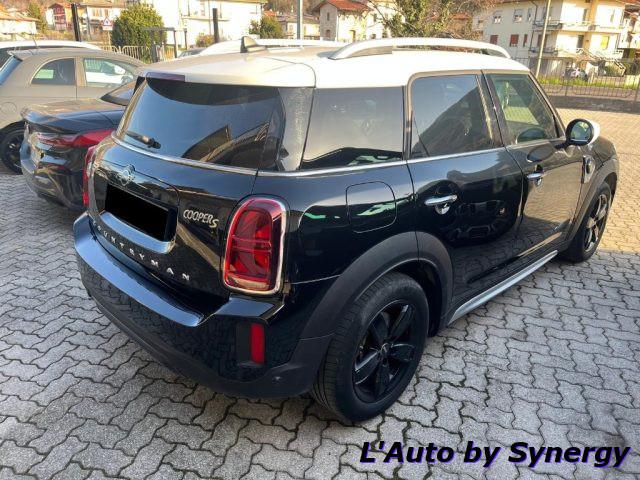 MINI Countryman 1.5 Cooper 'ALL4' Countryman ALL4 Trim Hybrid