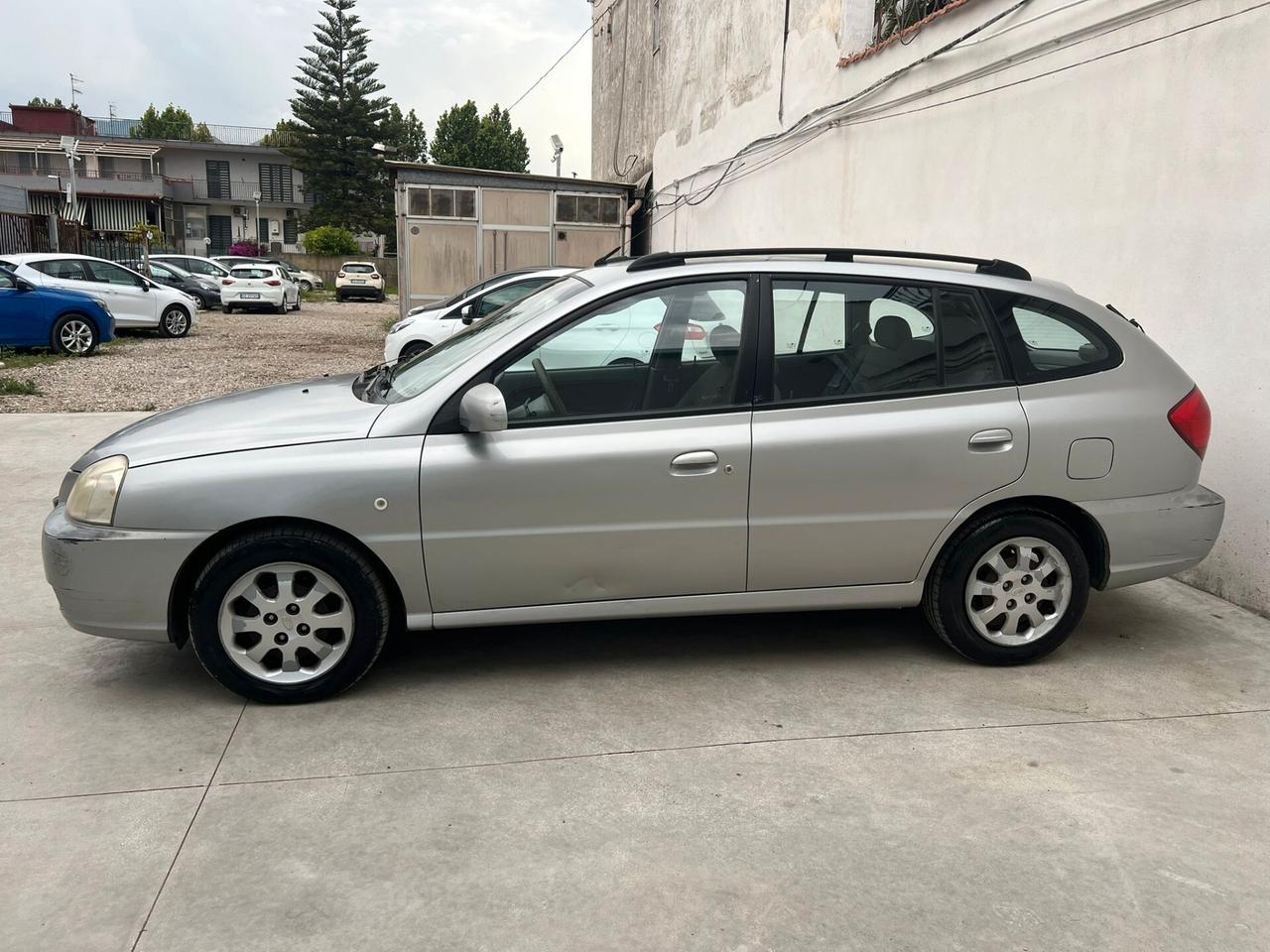 KIA RIO 1.3i 82cv 2004!! PARI A NUOVO!!