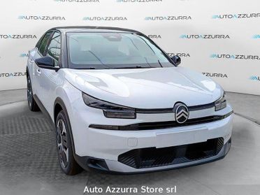 Citroën C4 X C4 X Hybrid 145 e-DCS6 Plus *PROMO AZZURRA*