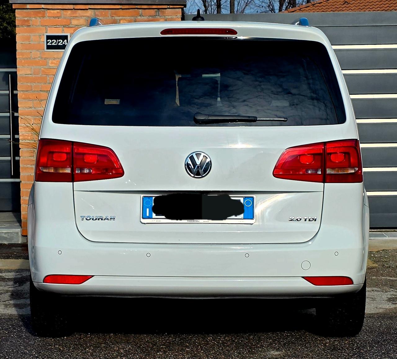 Volkswagen 2.0 TDI 140 CV Highline 7posti euro5