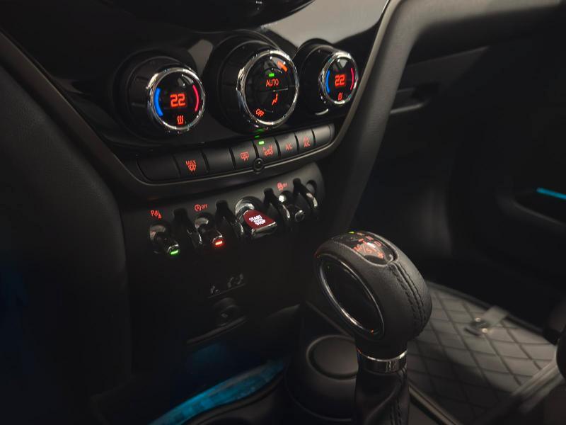 Mini Countryman Cooper SD Hype 2.0 Twin Power Turbo Steptronic