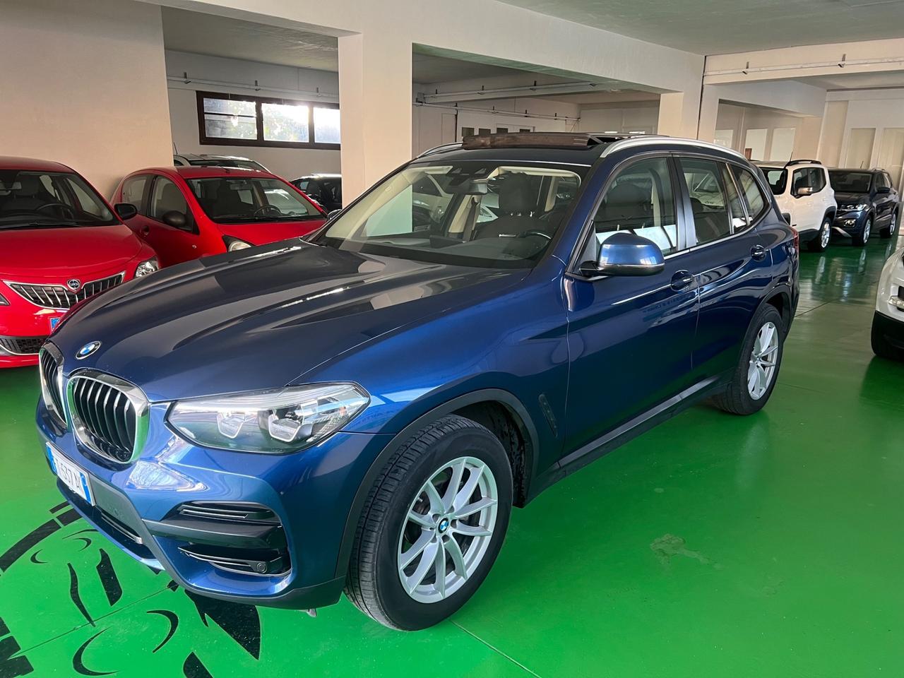 Bmw X3 xDrive20d