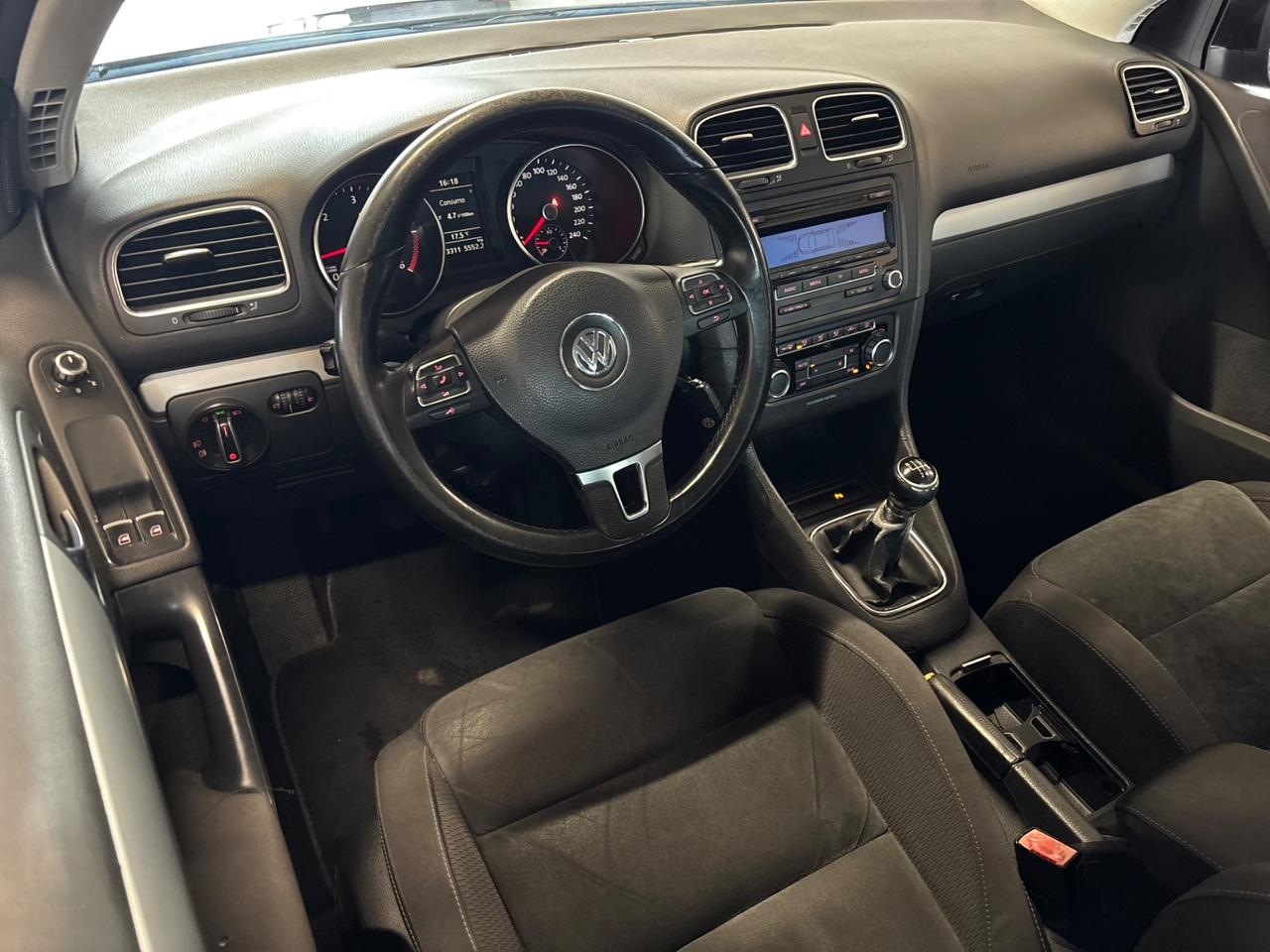 Volkswagen Golf 2.0 TDI Highline |OK NEOPATENTATI |