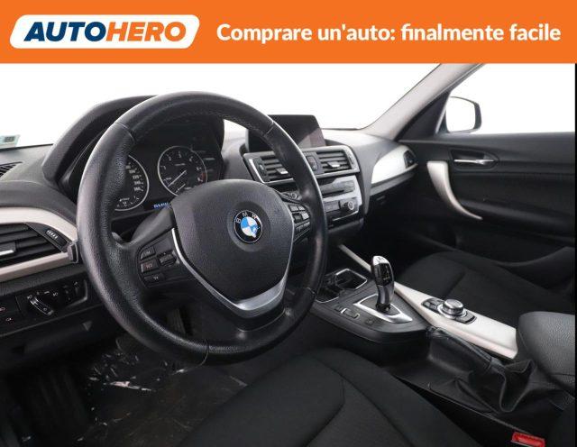 BMW 116 d 5p. Advantage