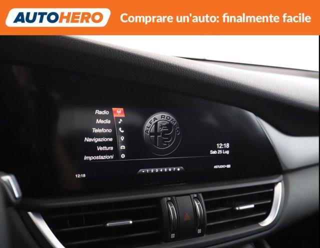 ALFA ROMEO Giulia 2.2 Turbodiesel 180 CV AT8 Super
