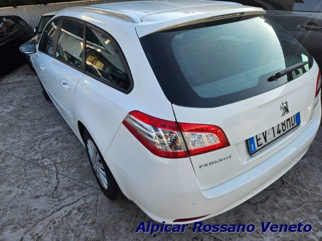 PEUGEOT 508 1.6 e-HDi 115CV S&S SW Ciel Business aut