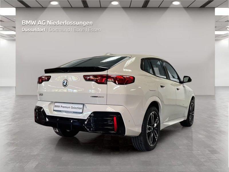 BMW X2 sDrive 20i 48V MHEV M Sport Gancio Harman Kardon 19"