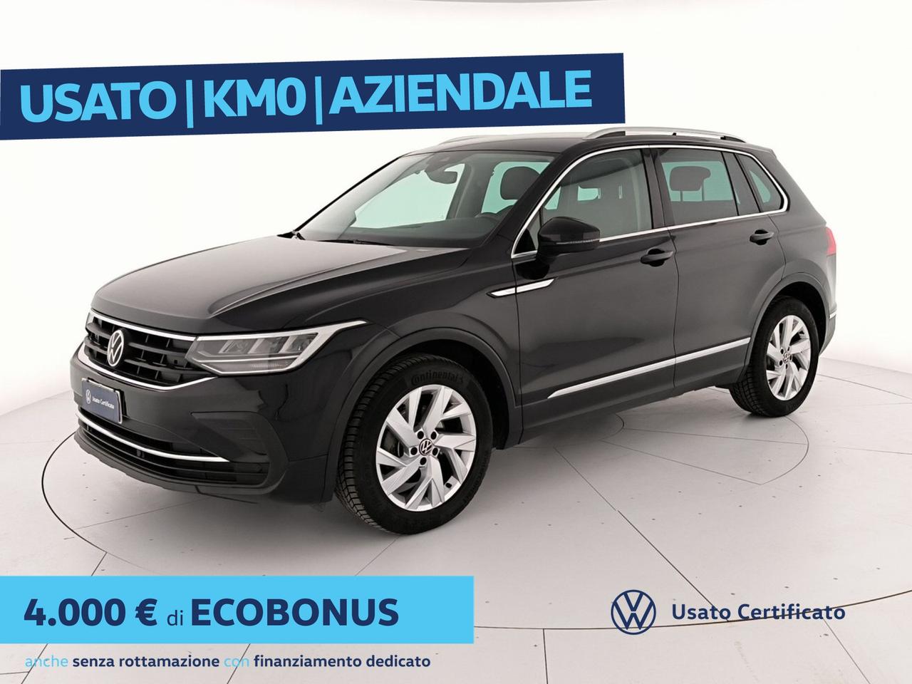 Volkswagen Tiguan 2.0 tdi life 150cv dsg