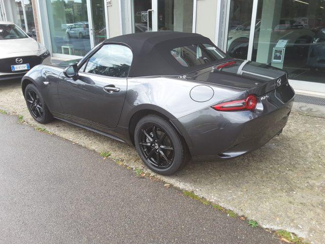 MAZDA MX-5 1.5L Skyactiv-G 132cv Prime-Line *PROMO GIUGNO*