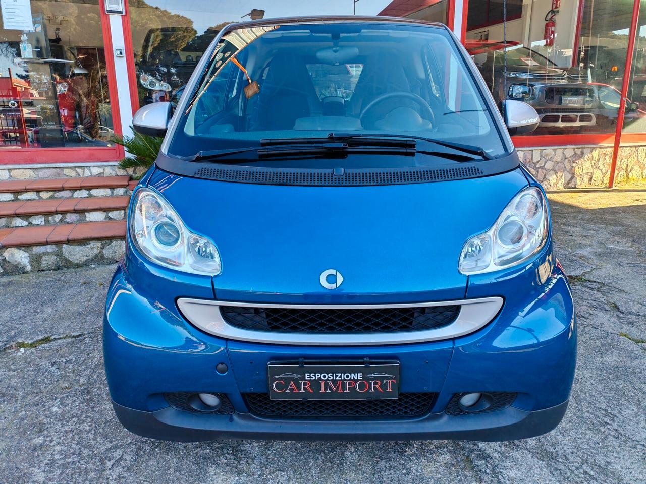 Smart Fortwo 1,0 benzina 04/2010 Cv70 Passion