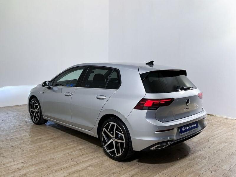 Volkswagen Golf 2.0 TDI 150 CV DSG SCR Style