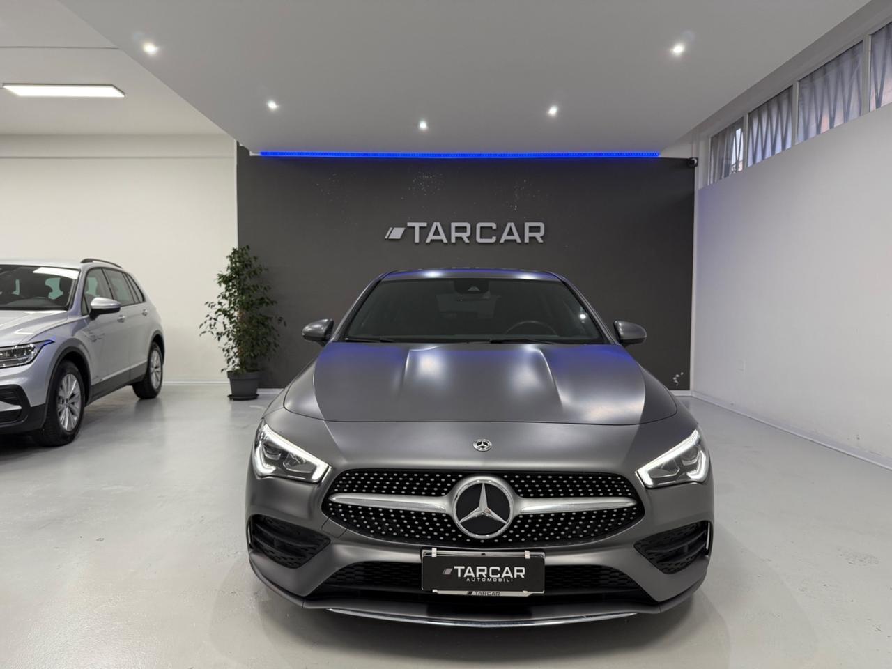 Mercedes-benz CLA 180 d Automatic Premium AMG