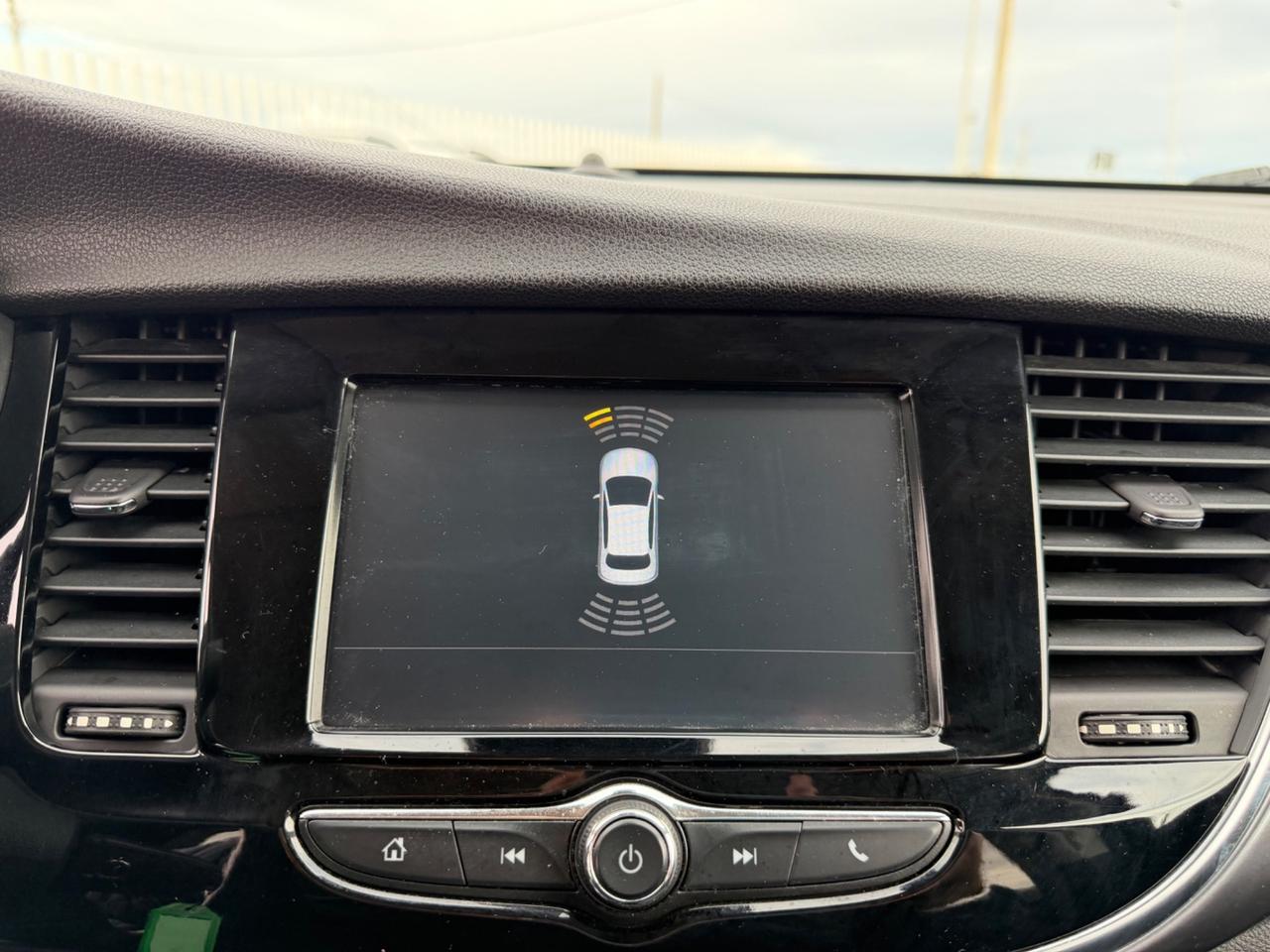 OPEL MOKKA X 1.6 CDTI 136CV 4x4 FULL LED MY17