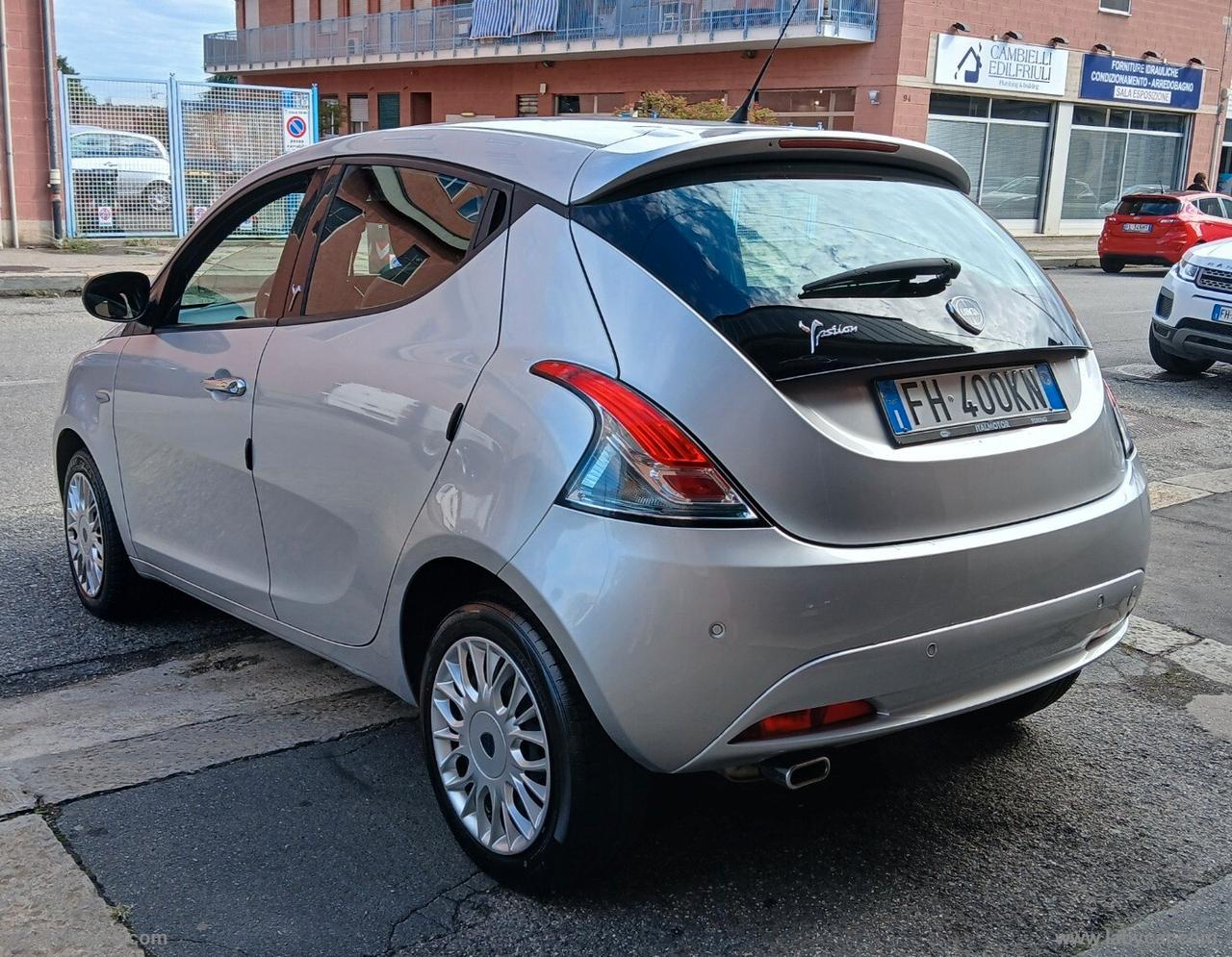 LANCIA Ypsilon 1.300 MultiJet 95cv Km113.000