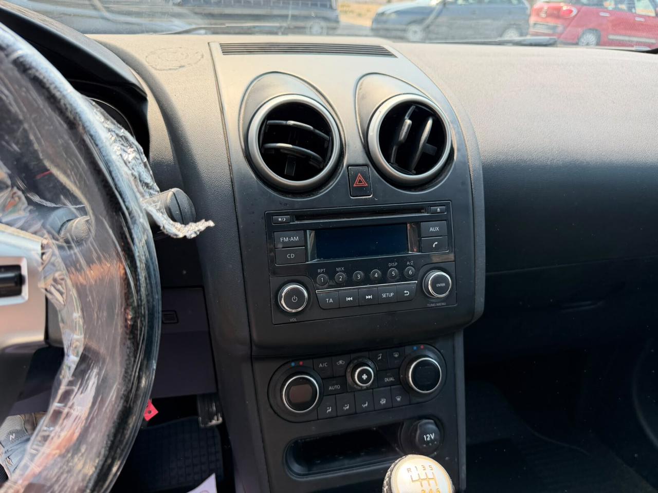 Nissan Qashqai 1.5 dCi DPF Acenta