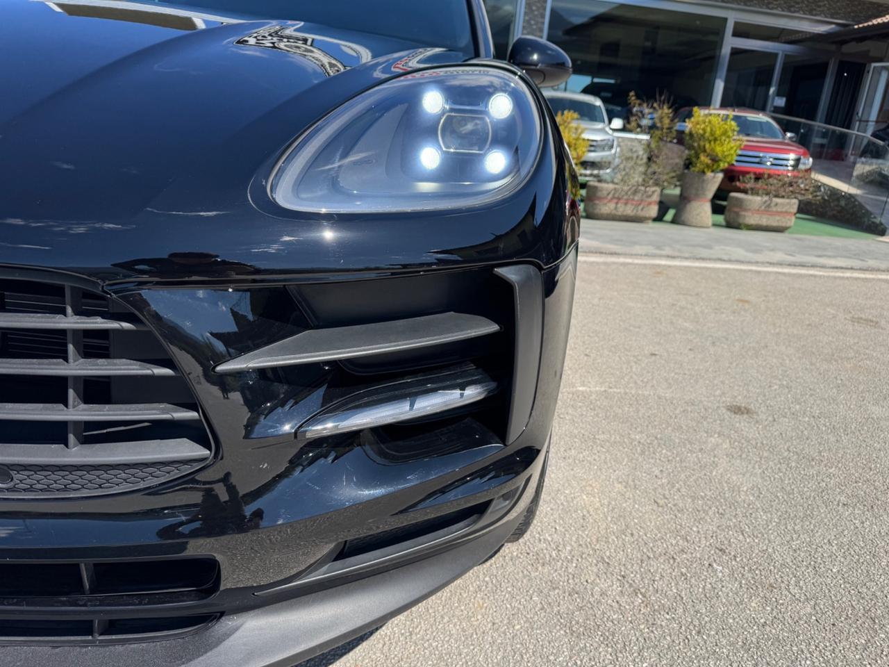 Porsche Macan 2020 2.0 245CV