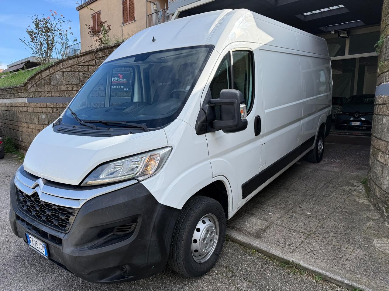 Citroen Jumper 2.2 diesel