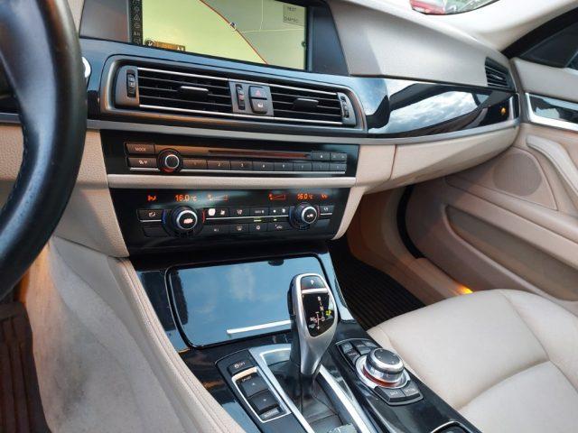 BMW 520 d Futura Unico Proprietario km 152000 Pelle Autom.