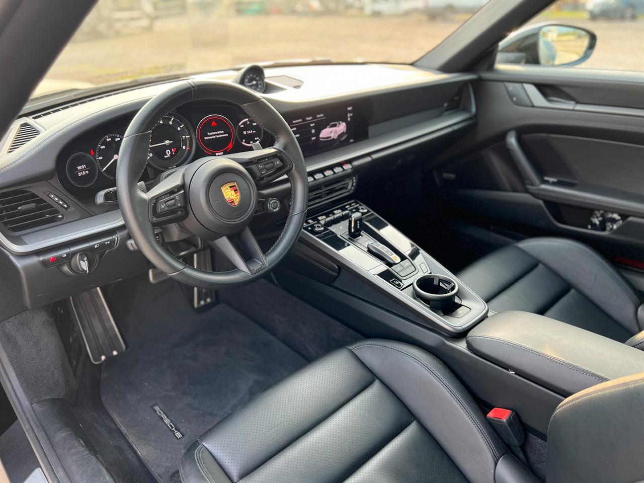 Porsche 911 Targa 4 3.0 385CV UNIPRO IVA ESPOSTA UNICA