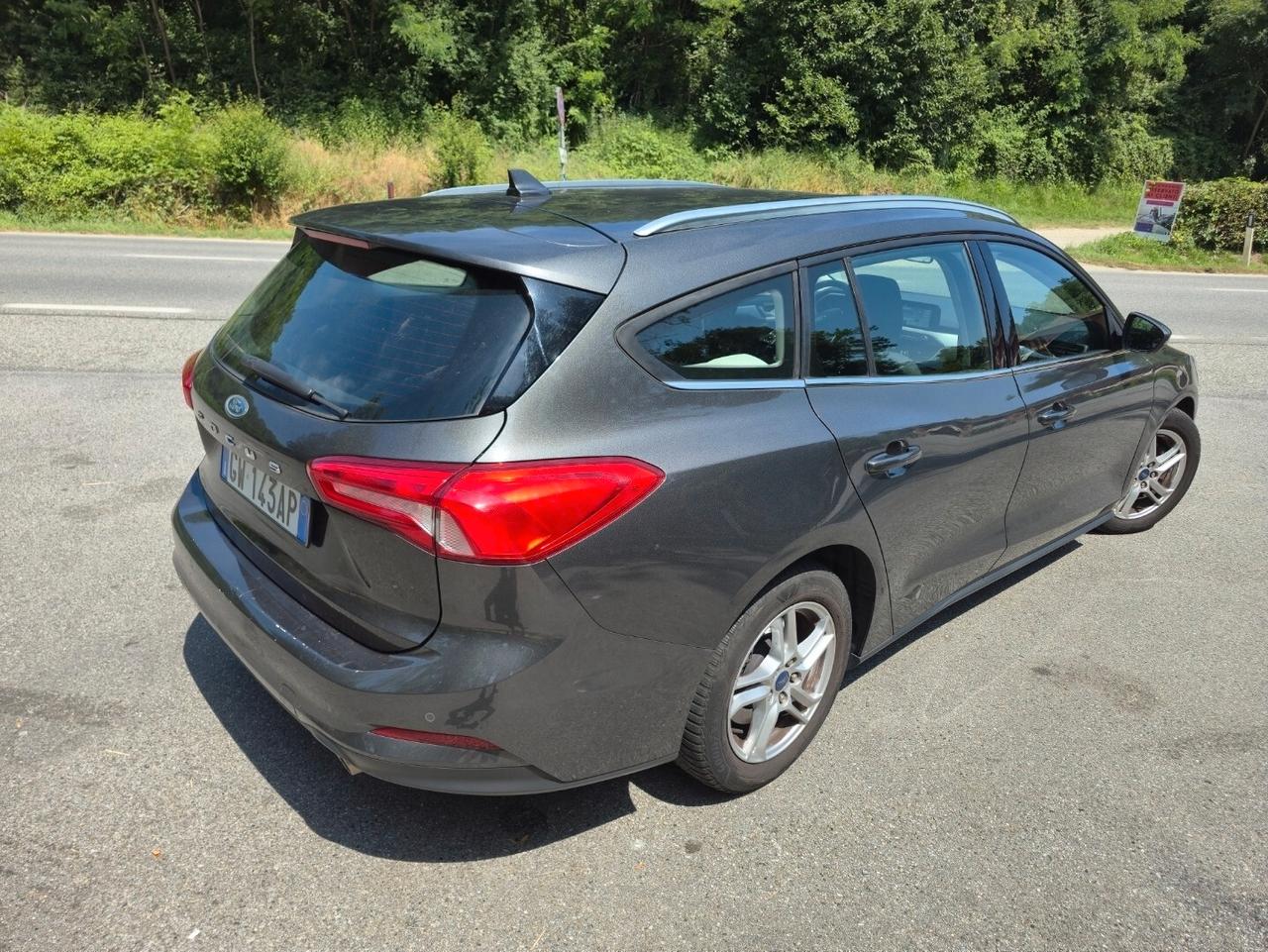 Ford Focus 1.5 EcoBlue 95 CV SW Business