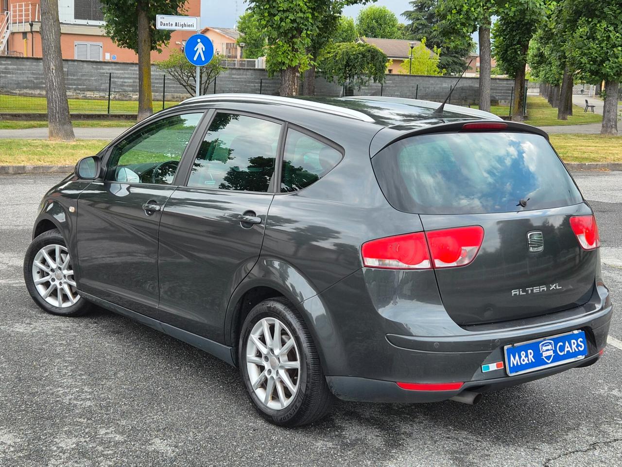 Seat Altea XL 1.6 TDI 105 CV 110.000km E5