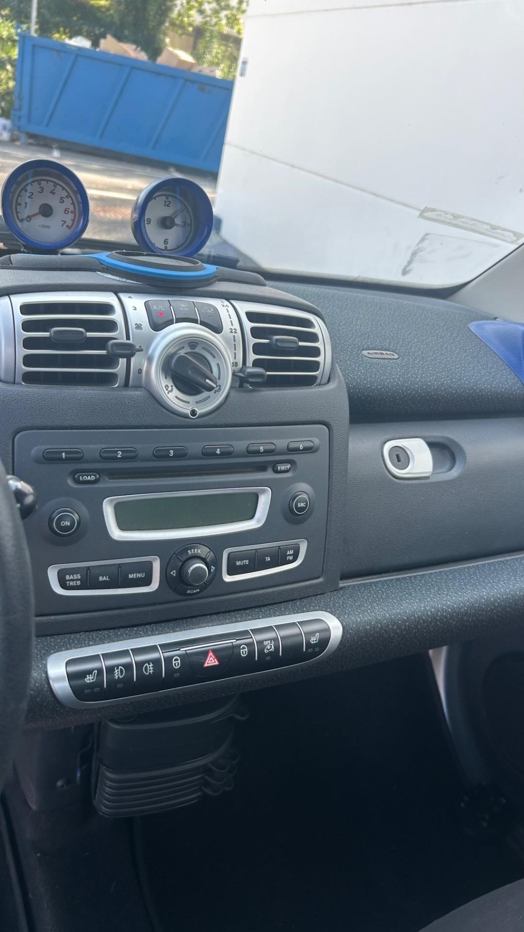 Smart ForTwo 1000 52 kW coupé passion