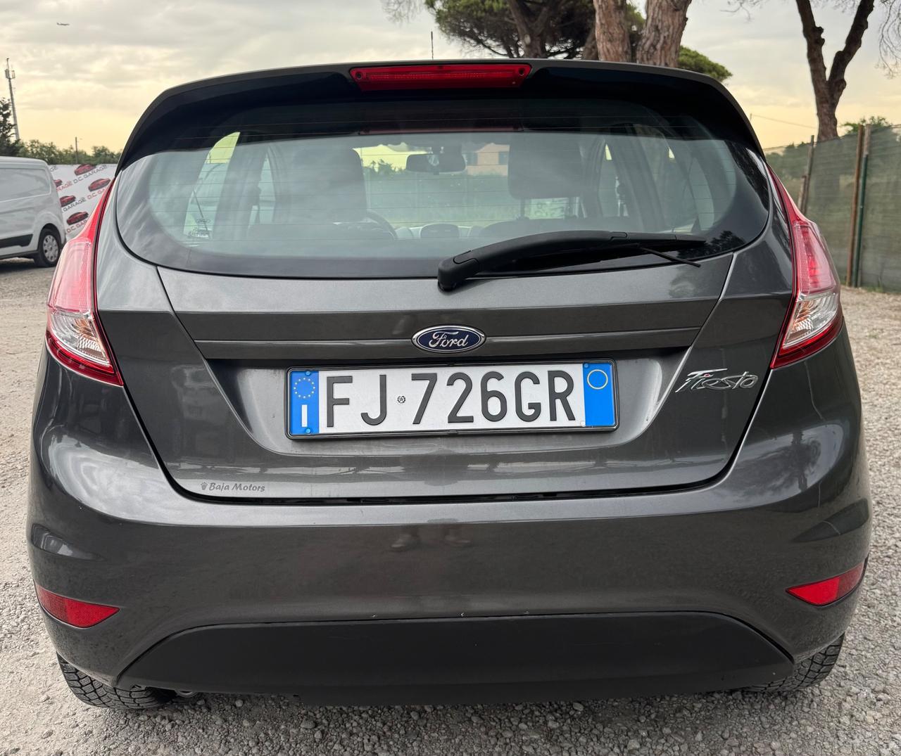 Ford Fiesta 1.5 TDCi 75CV 5 porte Business