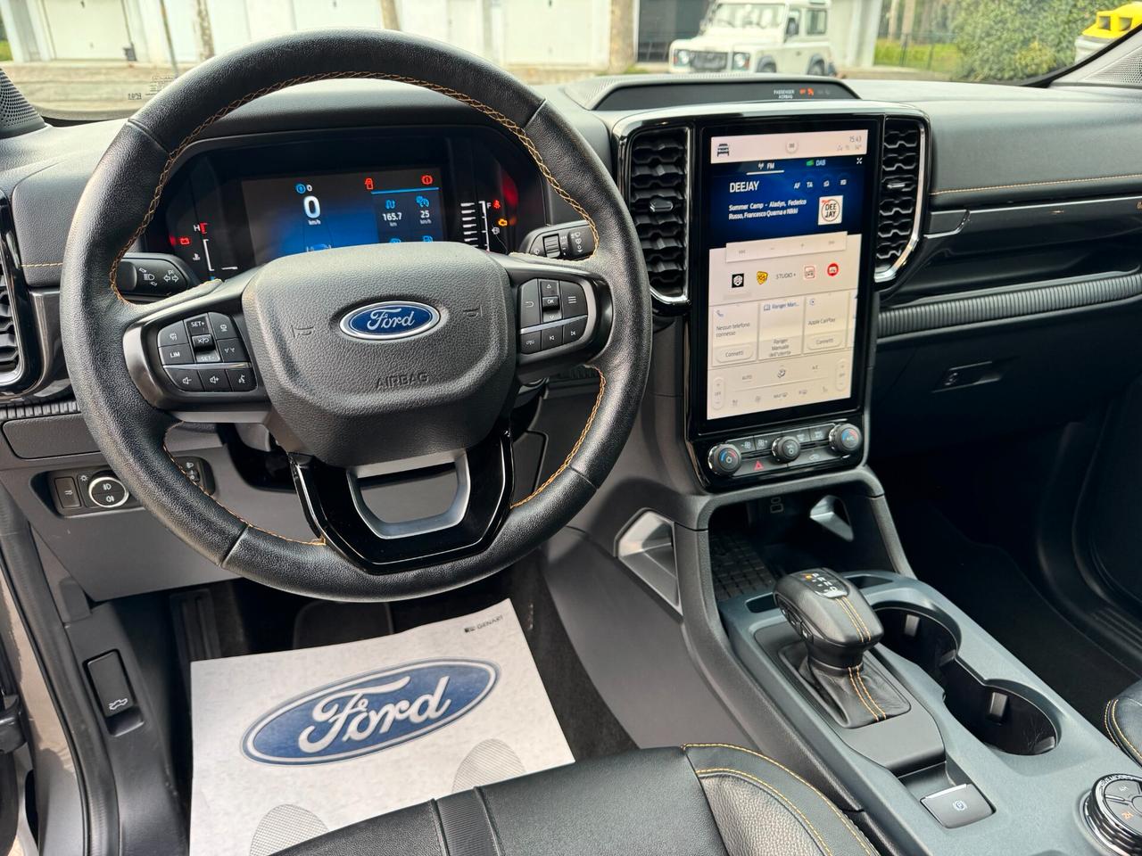 Ford Ranger 2.0 ECOBLUE aut. 205 CV DC Wildtrak 5 posti