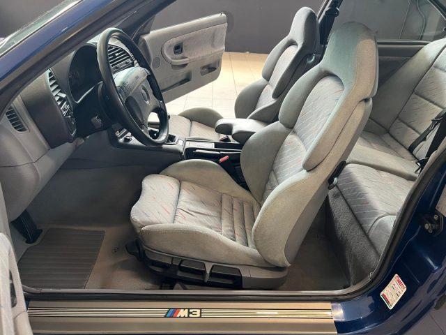 BMW M3 Coupe 3.0 286CV TARGHE ORIGINALI ! 2PROPRIETARI !