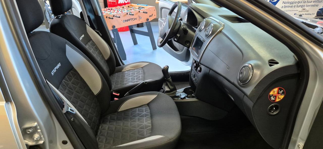 Dacia Sandero Stepway 900 TCe 12V 90CV Prestige